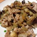 ＊わ　ぁ＊'s cooksnap of when they made 塩麹さんde茄子豚炒め.