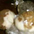 toshiebaba's cooksnap of when they made 小分けでヘルシー✿お楽しみアイス♡.