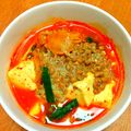 ky◯k◯'s cooksnap of when they made お豆腐たっぷり納豆キムチスープ.