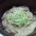 あーぽん太's cooksnap of when they made 納豆のみぞれサラダ.