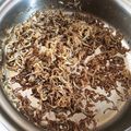 いなママＳ's cooksnap of when they made じゃこの佃煮♡ 丼にしてもおいしいよ.