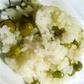 ひとぴかあさん's cooksnap of when they made 簡単☆一緒に炊くだけお豆たっぷり豆ごはん.
