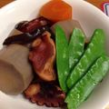 ローズ❤︎ガーデン's cooksnap of when they made 里芋とたこの煮物.