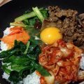 ひろカ's cooksnap of when they made 激ウマ♪フライパンビビンバ♪.