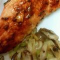 はるママトマト's cooksnap of when they made サーモンの味噌バターソテー♪.