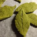 ちゃぐまん's cooksnap of when they made 抹茶のクッキー.