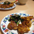 kanakel's cooksnap of when they made ほうれん草とベーコンの炒めもの.