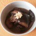 kokoli's cooksnap of when they made ナスの煮浸し.