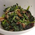 結里亜's cooksnap of when they made ☆ほうれん草のおひたし☆シンプルな一品♪.