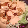 Candypeko's cooksnap of when they made 自宅で簡単！基本の味　海老マヨ.