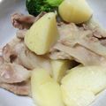 よーちゃゃ's cooksnap of when they made 豚バラ肉とジャガイモのスープ煮.