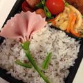 ＊ふなさん＊'s cooksnap of when they made 母の日にｶｰﾈｰｼｮﾝのお弁当☆.