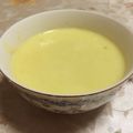 らいむぐりーん。's cooksnap of when they made さつまいも☆ポタージュ.