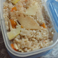 kapitaro's cooksnap of when they made 我が家のたけのこごはん～♪.