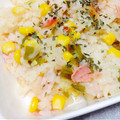 きた0317's cooksnap of when they made 炊飯器で簡単ピラフ.