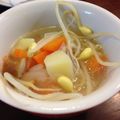 たいちゃ〜ん's cooksnap of when they made 野菜スープ♬*゜.