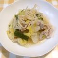 みんとこ's cooksnap of when they made 水炊き.