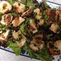 まきもの's cooksnap of when they made 絶品　油淋鶏　ユーリンチー　.