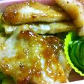 kashikyo's cooksnap of when they made 柔らかすぎる豚ロース照り焼き♡.