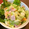 ちょこ✪0214's cooksnap of when they made ザクザク☆春キャベツのコールスロー.