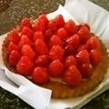 ごはんたべよ's cooksnap of when they made クレームパティシエール.