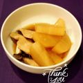 ＭｉｙａＣｏ's cooksnap of when they made 我が家のぶり大根.