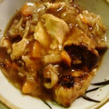 ryoutakuママ's cooksnap of when they made 豆腐と白菜の中華風とろり煮.