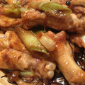 mayu329's cooksnap of when they made 手羽先のおかず☆照り焼き風.