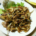 ☆あさパン☆'s cooksnap of when they made 牛肉としめじのＷ味噌マヨ炒め.