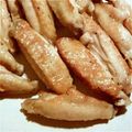 shihorockn's cooksnap of when they made 手羽中スパイス焼き.