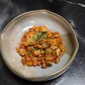 kojikaai25's cooksnap of when they made 血液サラサラ☆新たまねぎキムチ納豆☆.