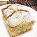 わけわけわけ's cooksnap of when they made ハチミツ林檎と紅茶のケーキ.