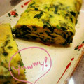 はちみつママ's cooksnap of when they made 行者にんにくの半熟卵焼き.