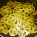 ﾋﾟﾛﾐ♡'s cooksnap of when they made ✿我が家の定番　ごぼうと蓮根のきんぴら✿.