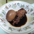 こくぼん's cooksnap of when they made ご飯がすすむ！手羽元のさっぱり煮♪.