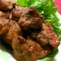 羽尼うに's cooksnap of when they made 鶏胸肉で焼肉だ♡.