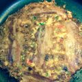 ハワイカイルア's cooksnap of when they made 簡単❀基本のお好み焼き.
