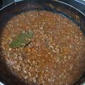 くいしんぼなおさん's cooksnap of when they made ＊ トマトミートソース ＊.