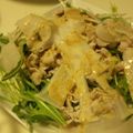 ふわわらら's cooksnap of when they made ☆豚しゃぶゴマだれサラダ☆.