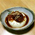 saronpus's cooksnap of when they made 新玉葱のオニオンソースで豆腐のステーキ.