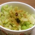 あきころまうす's cooksnap of when they made セロリのきんぴら.