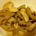 ふわわらら's cooksnap of when they made レンコンのきんぴら.