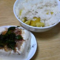 mitubatipanda's cooksnap of when they made 秋の味覚☆栗ごはん.