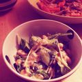 mmmiii3's cooksnap of when they made 大豆と水菜のサラダ.