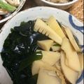 wataaya's cooksnap of when they made 簡単！若竹煮　　.