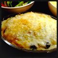 はちみつしょこら's cooksnap of when they made ほっこり☆牡蠣のクリーミーグラタン.