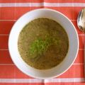 ルロワ・モワ's cooksnap of when they made 簡単！ズッキーニとハムのスープ.