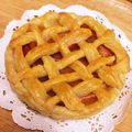 えみ_____'s cooksnap of when they made ✳︎簡単！アップルパイ用リンゴ✳︎.