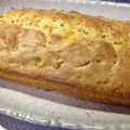 ちび◎まる子's cooksnap of when they made ママレードジャムでパウンドケーキ♪.