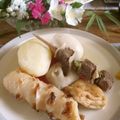 ルロワ・モワ's cooksnap of when they made 絶品おいしいおでんスープ.